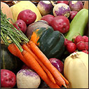 vegetables