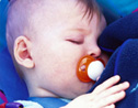 baby in car seat